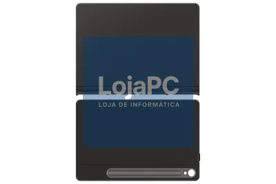 SAMSUNG Smart Book Cover for Galaxy Tab S9 Black