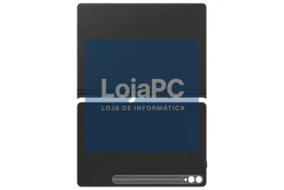 SAMSUNG Smart Book Cover for Galaxy Tab S10+ / S9+ / S9 FE+ Black