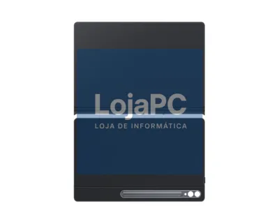 SAMSUNG Smart Book Cover for Galaxy Tab S10 Ultra / S9 Ultra Black