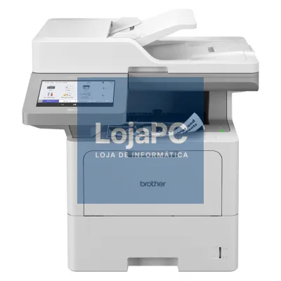 BROTHER MFC-L6910DN MFP Mono B/W laser A4 50ppm copy 50ppmprint 520 sheets USB 2.0 Gigabit LAN Wi-Fi NFC USB 2.0 host