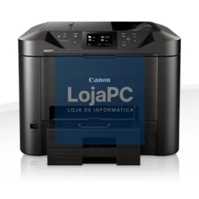 CANON MULTIFUNCTION PRINTER MAXIFY MB5450