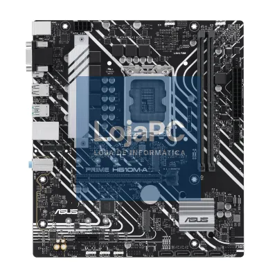 ASUS PRIME H610M-A-CSM LGA1700 2DDR5 microATX 4xSATA MB 1xHDMI 1xDP 1xD-Sub 2xM.2