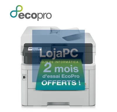 BROTHER MFC-L3760CDW MFP colour LED A4 26ppm copy 26ppm print 250 sheets USB 2.0 Gigabit LAN Wi-Fi USB host