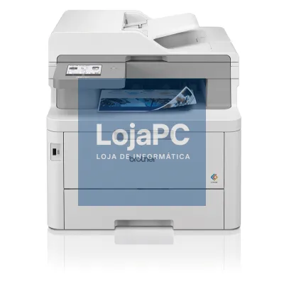 BROTHER MFC-L8340CDW MFP colour LED A4 30ppm copy 30ppm print 250 sheets USB 2.0 Wi-Fi USB host NFC