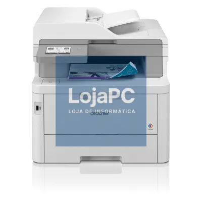 BROTHER MFC-L8390CDW MFP colour LED A4 30ppm copy 30ppm print 280 sheets USB 2.0 Gigabit LAN Wi-Fi NFC USB 2.0 host