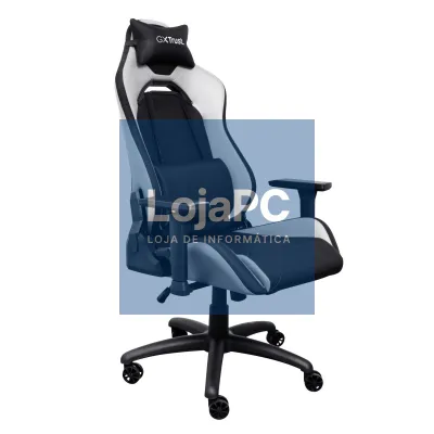 TRUST GXT714W RUYA ECO GAMING CHAIR WHITE