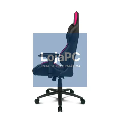 SILLA GAMING DRIFT DR350 BLACK-PINK