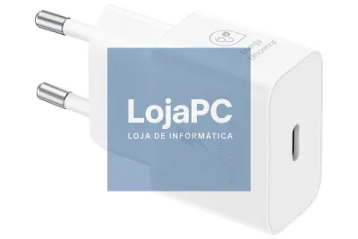 SAMSUNG Power Adapter 25W USB-C with Cable White