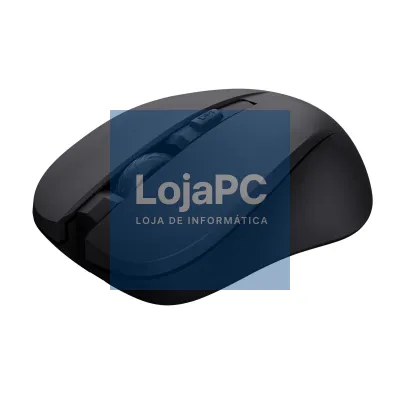 TRUST MYDO Silent Wireless Mouse Black