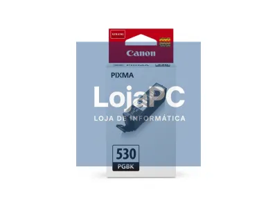 CANON pgi-530 Ink Cartridge Pigment Black Europe