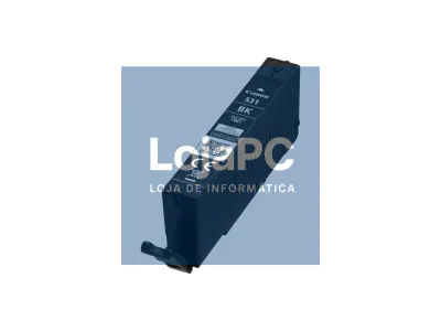 CANON cli-531 Ink Cartridge Black Europe