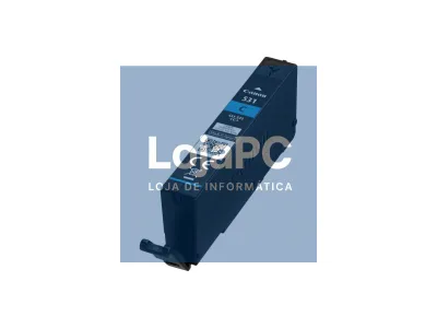 CANON cli-531 Ink Cartridge Cyan Europe