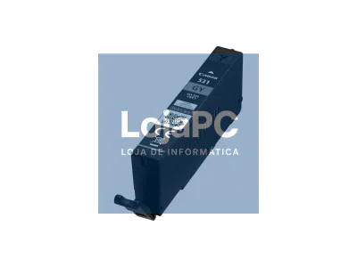 CANON cli-531 Ink Cartridge Grey Europe