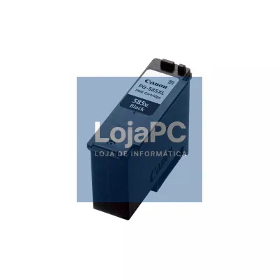 CANON pg-585xl Ink Cartridge Europe