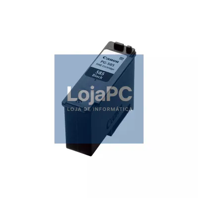 CANON pg-585 Ink Cartridge Europe