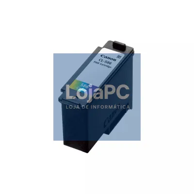 CANON cl-586 Ink Cartridge Europe