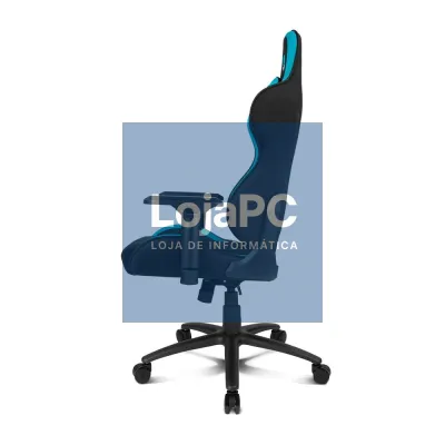 SILLA GAMING DRIFT DR110 BLACK-BLUE