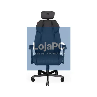 SILLA GAMING ENDORFY META BK BLACK/AJUSTE ALTURA 420-500MM/MAX 120KG EY8A005