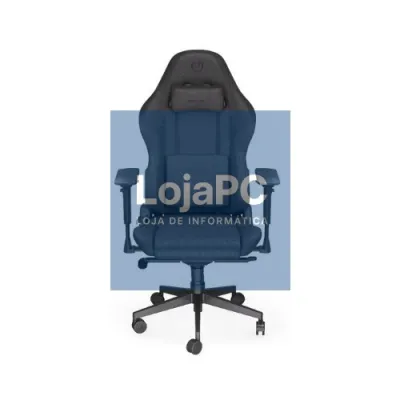ENDORFY SCRIM GAMING CHAIR BK F BLACK/ADJUST ANGLE 90-150º/MAX 120KG EY8A004