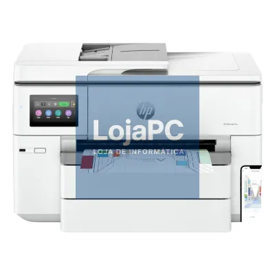 HP Officejet Pro 9730e Wide Format All-in-One MFP colour inkjet A3 A3 18ppm Copy 22ppm Print 250sheets USB LAN Wi-Fi Bluetooth