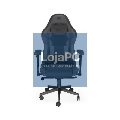 SILLA GAMING ENDORFY SCRIM BK BLACK/AJUSTE ANGULO 90-150º/MAX 120KG EY8A001