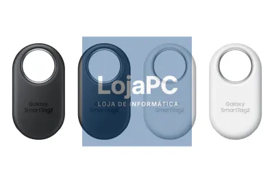 SAMSUNG Pack 4x Galaxy SmartTag 2 Black and white