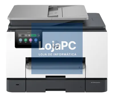 HP Officejet Pro 9132e All-in-One MFP colour inkjet A4 23ppm Copy 25ppm Print 500sheets USB Wi-Fi Bluetooth LAN