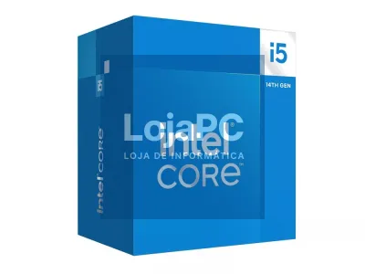 INTEL Core i5-14400F 2.5GHz LGA1700 20M Cache Boxed CPU