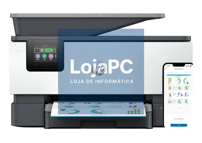 HP OfficeJet Pro 9122e All-in-One 22ppm Printer