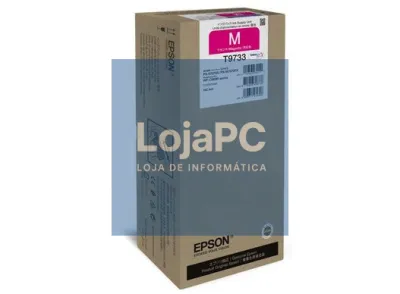 EPSON WorkForce Pro WF-C869R Magenta XL Ink Supply Unit