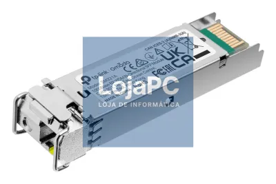 TP-LINK Omada Gigabit Single-Mode WDM Bi-Directional SFP Module
