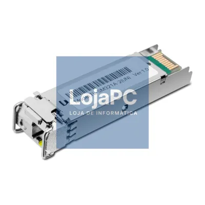 TP-LINK Omada Gigabit Single-Mode WDM Bi-Directional SFP Module