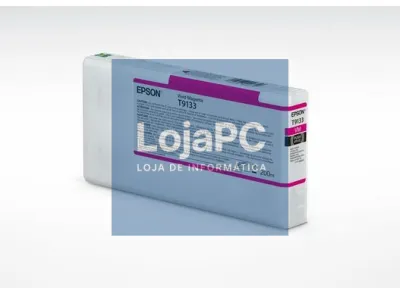 EPSON T9133 Vivid Magenta Ink Cartridge 200ml