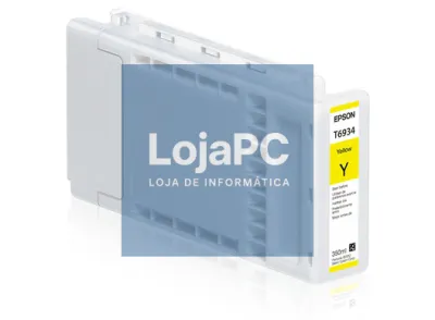 EPSON T693400 ink cartridge yellow high capacity 350ml 1-pack UltraChrome XD