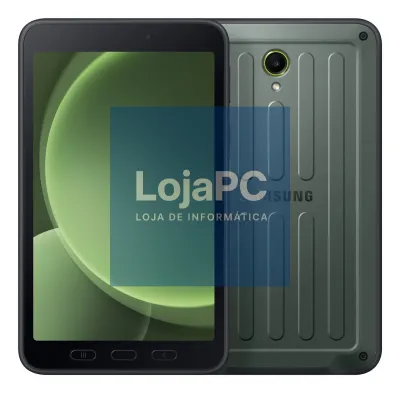 SAMSUNG Galaxy Tab Active5 WIFI Enterprise Edition 20.32cm 8.0inch 6GB 128GB 3 Years Warranty Black