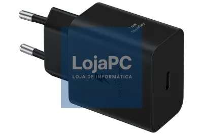 SAMSUNG 45W fast charger black