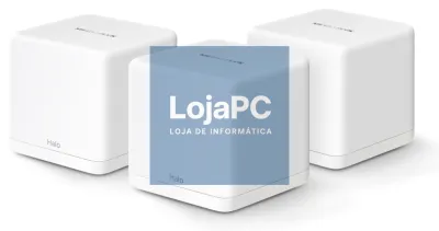 TP-LINK MERCUSYS AX1500 Whole Home Mesh Wi-Fi 6 System 3-pack