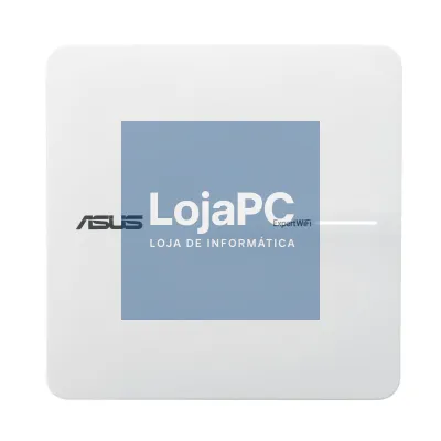ASUS ExpertWiFi EBA63 AX3000 Dual Band WiFi 6 Access Point Support up to 5 SSIDs and VLAN 100+ devices