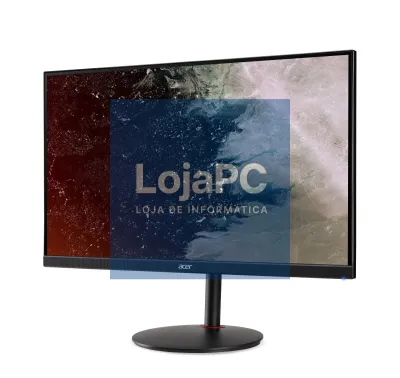 ACER Nitro XV272UV3bmiiprx 27inch IPS QHD Agile Splendor 180Hz 16:9 350nits 1ms 2xHDMI DP Speakers Audio out HDR400 FreeSync
