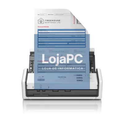 BROTHER ADS-1300 Document Scanner 30ppm