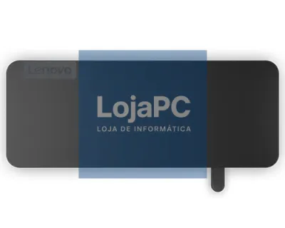 LENOVO USB-C Slim Travel Dock 3y