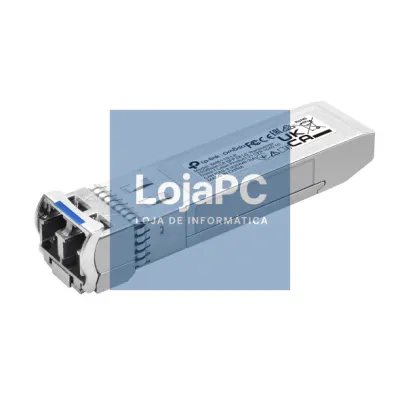 TP-LINK SM6110-LR 10G/25Gbase-LR SFP+/SFP28 LC Transceiver up to 10km for SX6632YF SG3428X and SG3452X