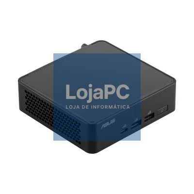 ASUS RNUC14RVKI300002I Barebone Intel Core 3 100U Slim Kit L6 EU Cord
