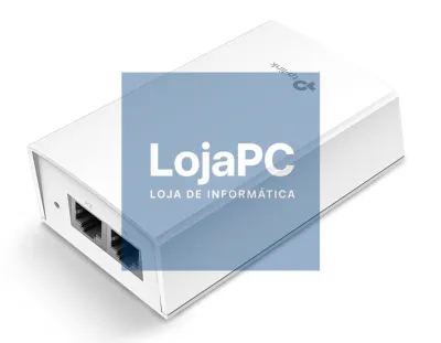 TP-LINK Omada 48V Passive PoE Injector Adapter