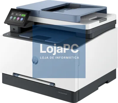 HP Color LaserJet Pro MFP 3302fdw Multifunction printer 216x356mm A4 25ppm 250 Sheets LAN USB 2.0 Wi-Fi