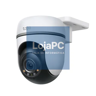 TP-LINK Outdoor Pan/Tilt Security Wi-Fi Camera