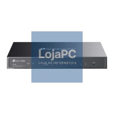 TP-LINK Omada 8-Port Gigabit Smart Switch