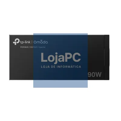 TP-LINK Omada 10G PoE++ Injector Adapter