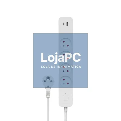 4-PLUG STRIP + 2*USB 1.5M SAVIO LZ-11