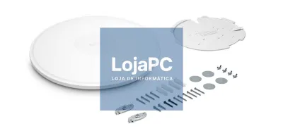 TP-LINK Omada BE9300 Ceiling Mount Tri-Band Wi-Fi 7 Access Point
